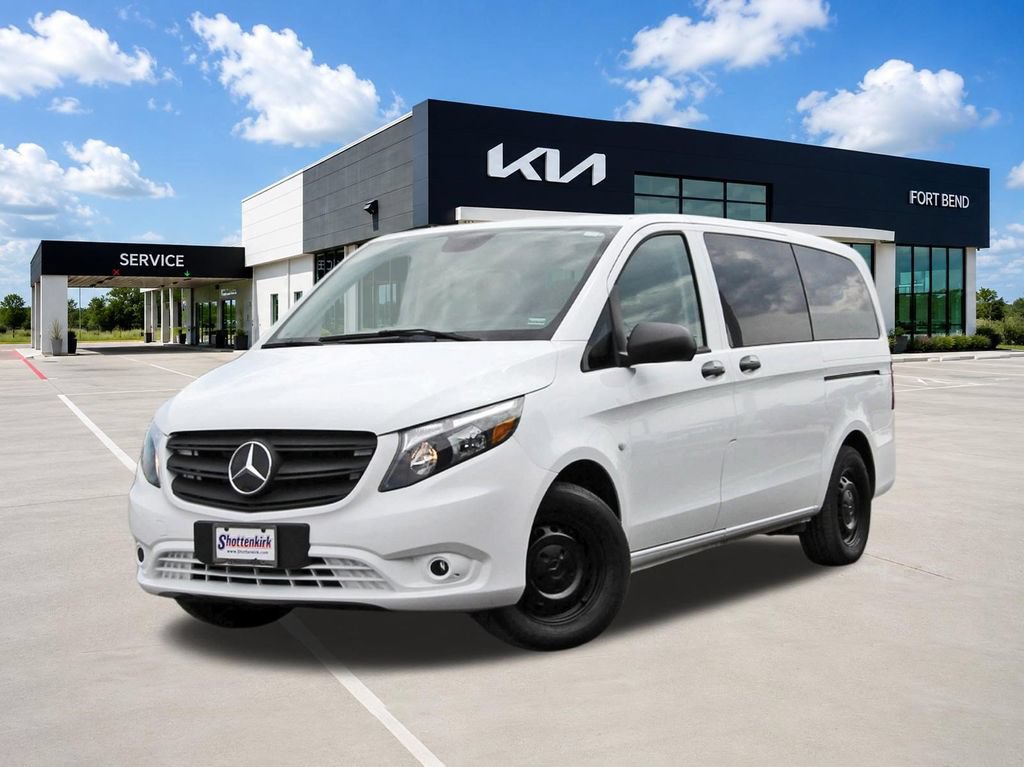 Used 2023 Mercedes-Benz Metris Passenger