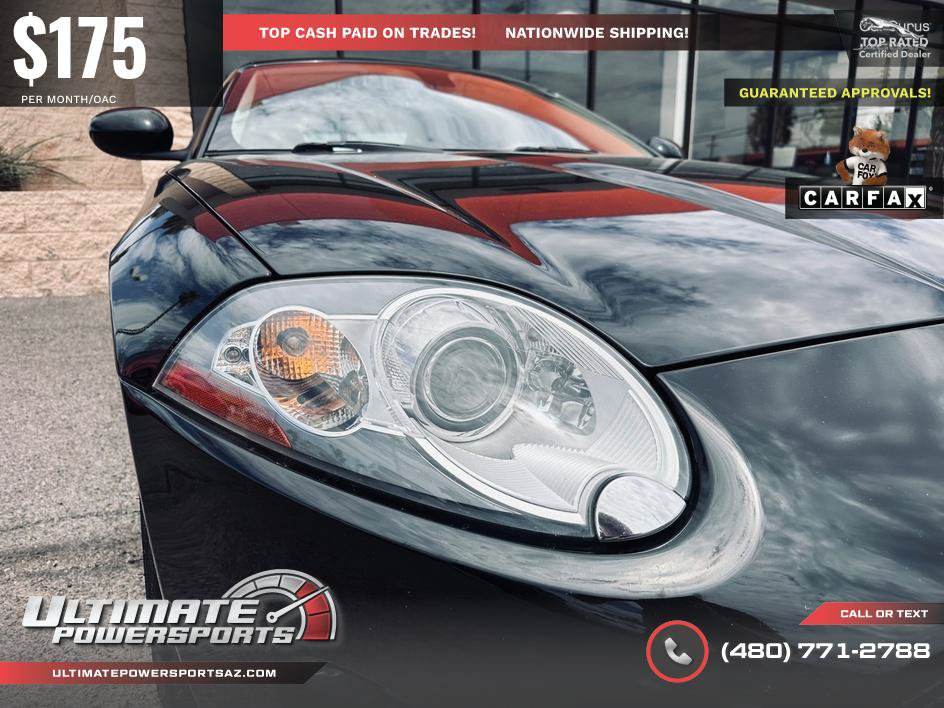 Used 2007 Jaguar XK Convertible RWD image 19