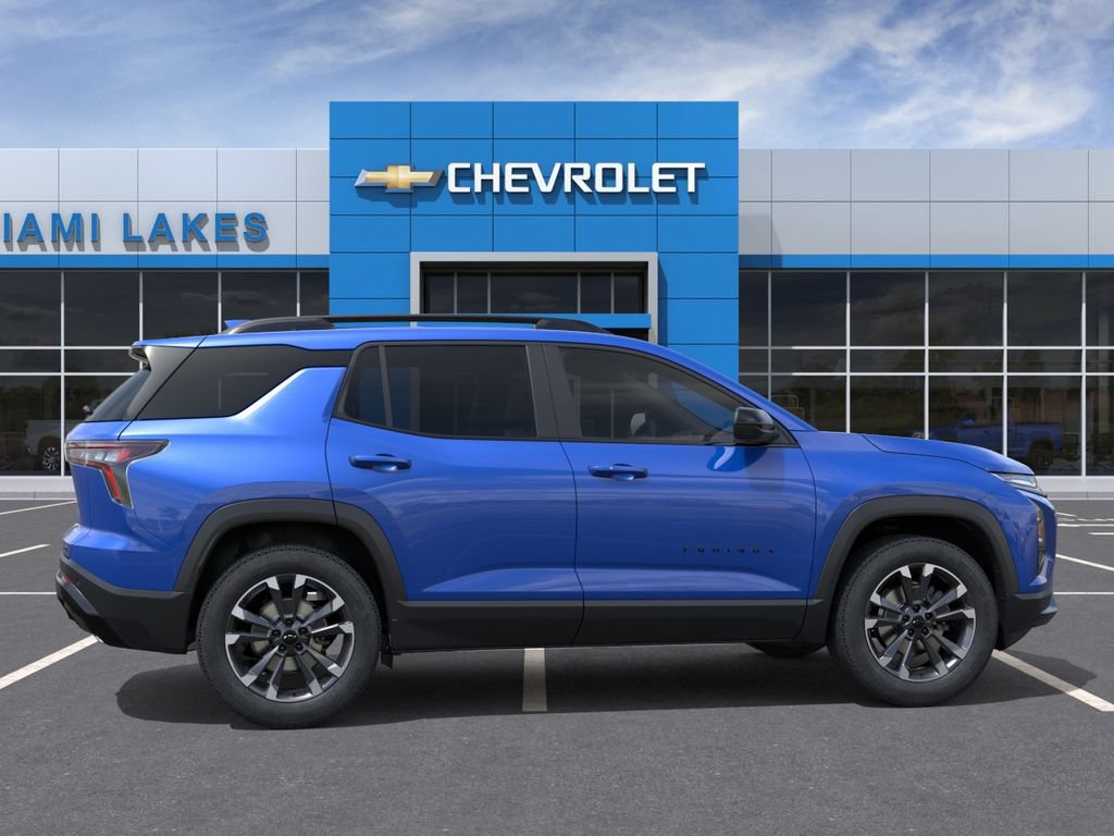 New 2027 Chevrolet Equinox RS FWD image 5
