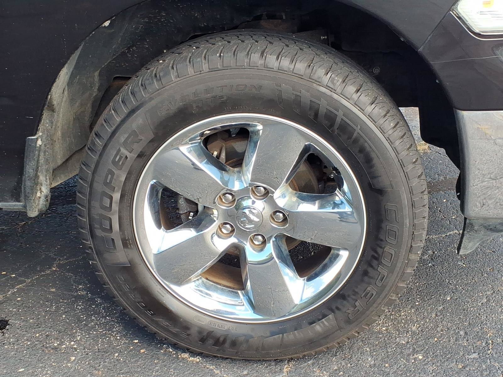Used 2016 RAM 1500 Big Horn AWD/4WD image 13