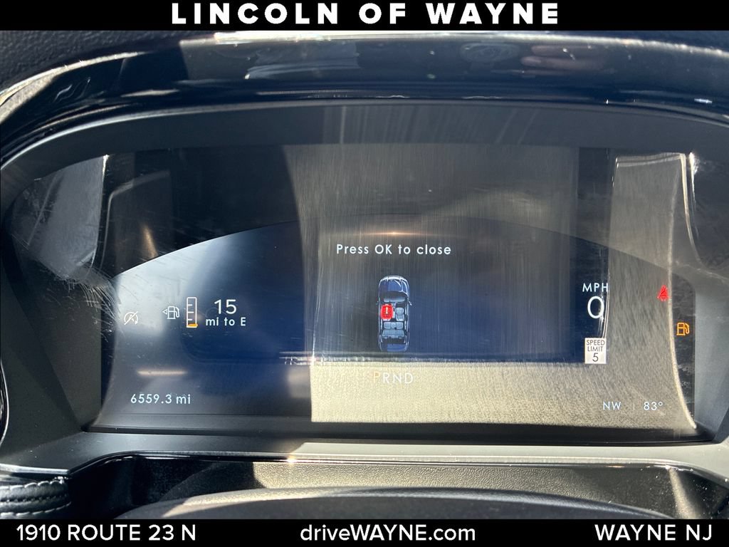 Certified 2024 Lincoln Corsair AWD image 16
