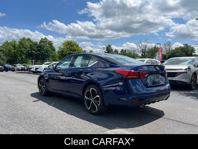 Certified 2024 Nissan Altima 2.5 SR w/ SR Premium Package AWD/4WD image 12