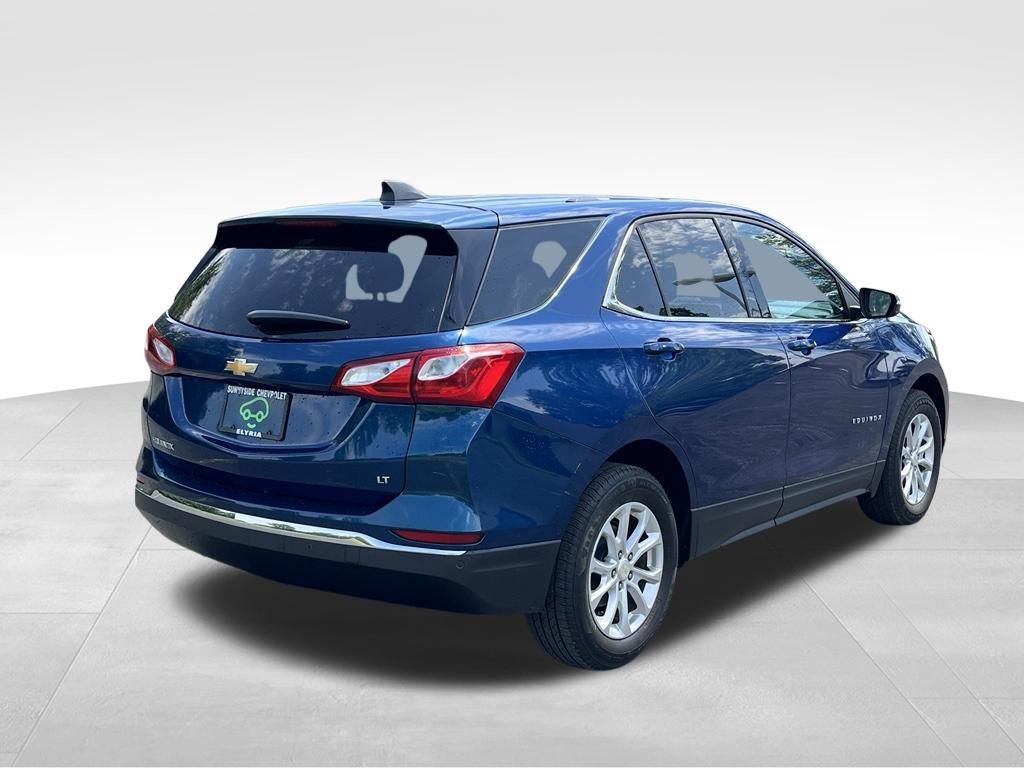 Certified 2019 Chevrolet Equinox LT FWD image 2