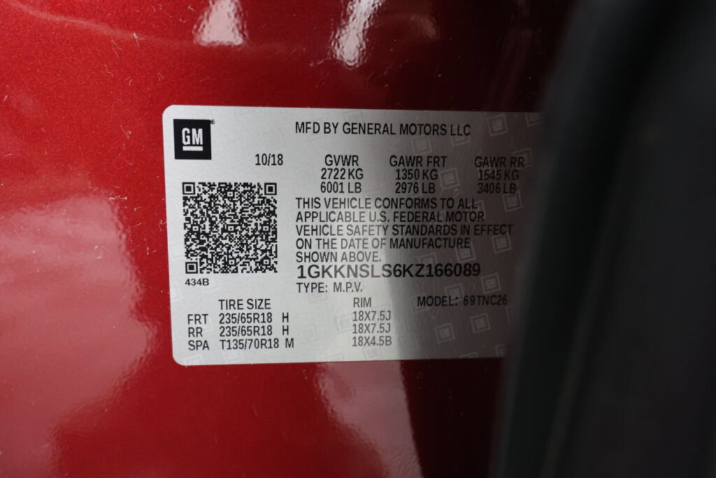 Used 2019 GMC Acadia SLE w/ Driver Alert Package I AWD/4WD image 39