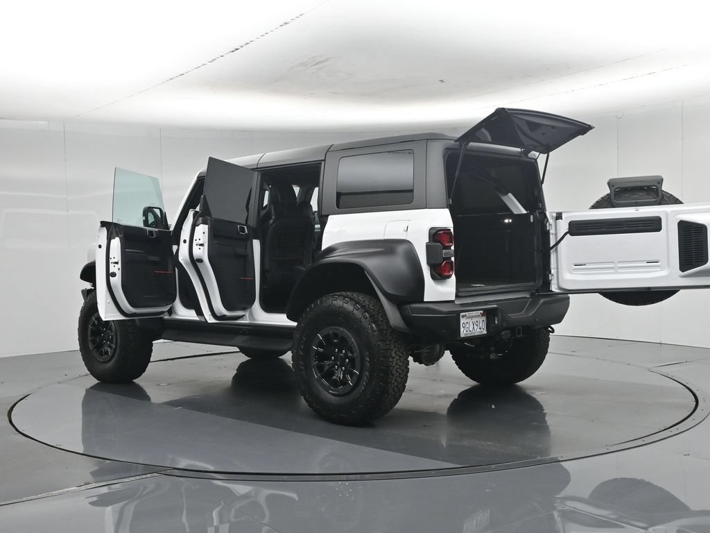Certified 2023 Ford Bronco Raptor AWD/4WD image 37