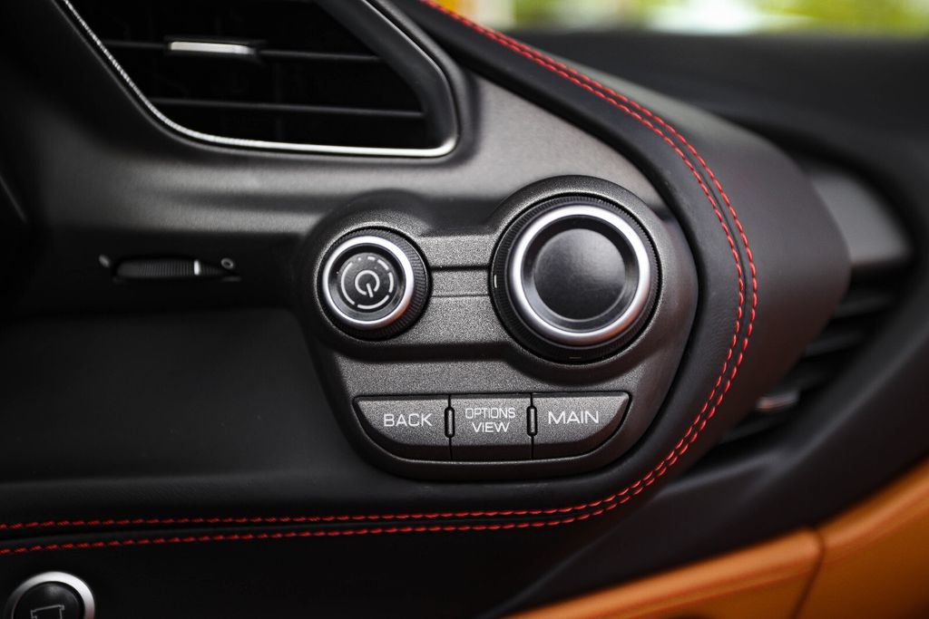 Certified 2019 Ferrari 488 Spider RWD image 36