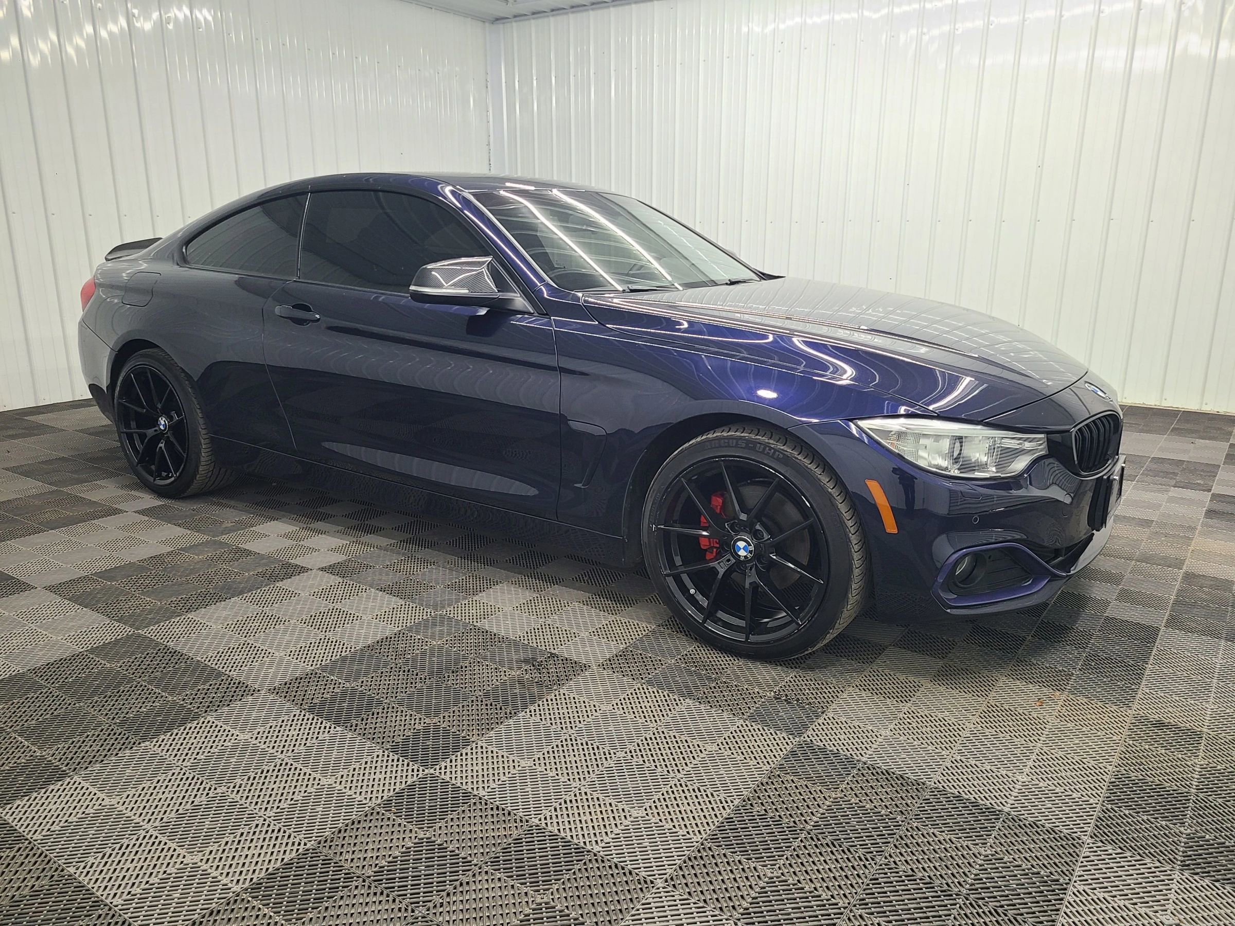 Used 2017 BMW 430i xDrive Coupe