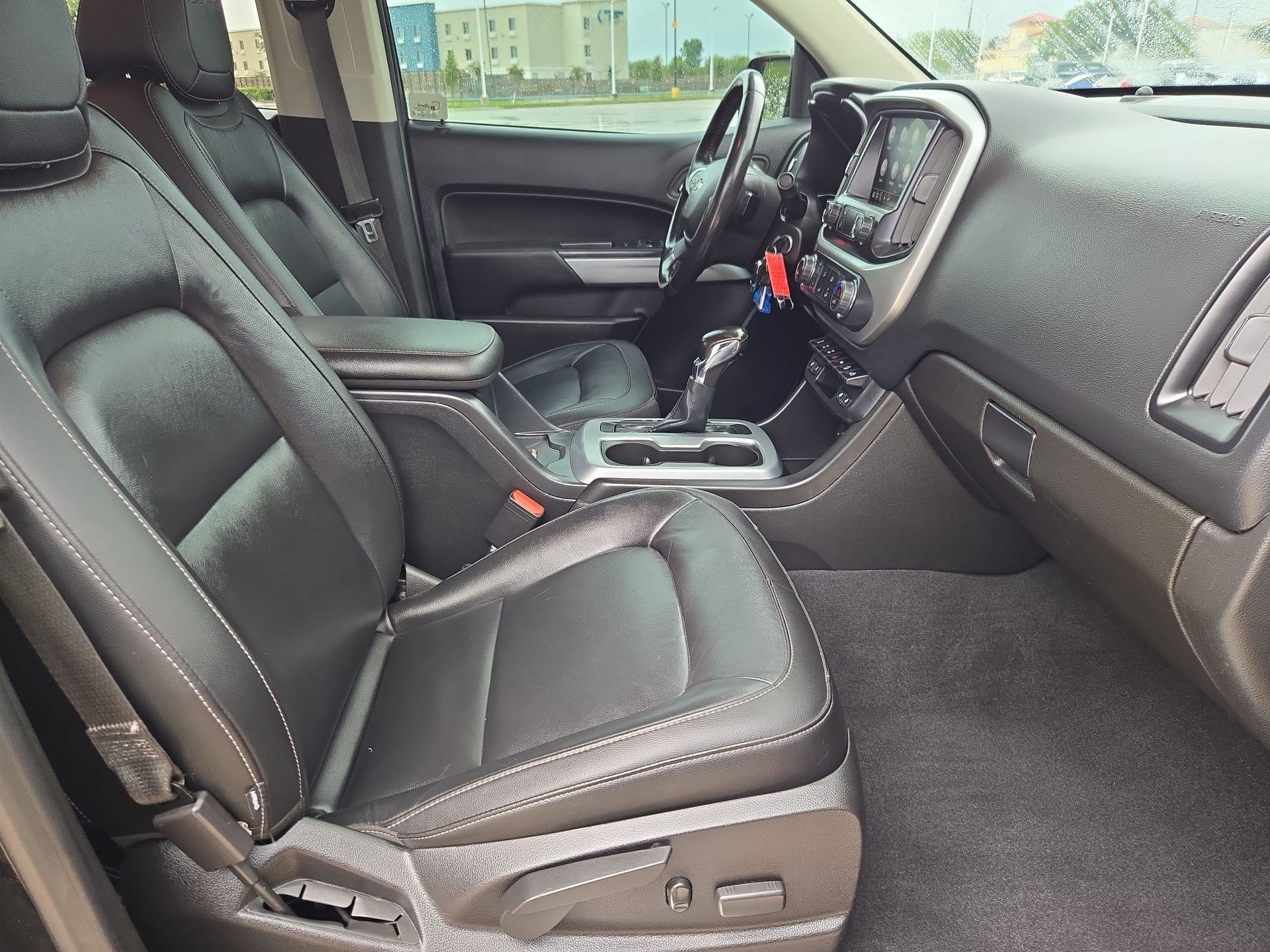 Used 2022 Chevrolet Colorado ZR2 AWD/4WD image 30