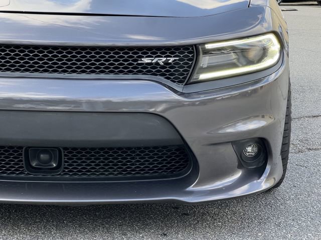 Used 2018 Dodge Charger SRT w/ Technology Group image 10