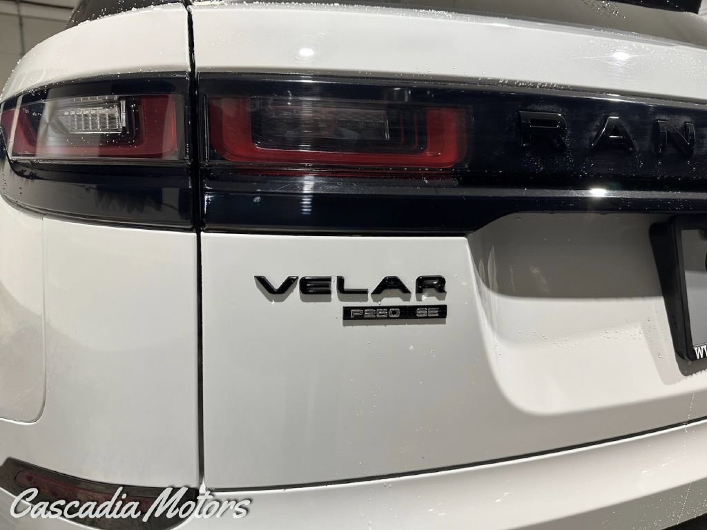 Used 2019 Land Rover Range Rover Velar R-Dynamic SE image 35