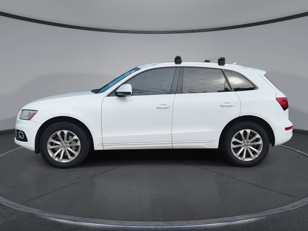 Used 2013 Audi Q5 2.0T Premium AWD/4WD image 5