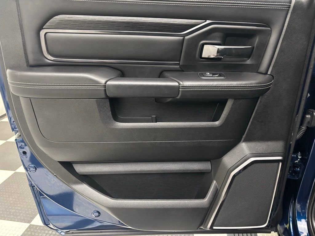 Certified 2024 RAM 2500 Rebel w/ Safety Group image 19