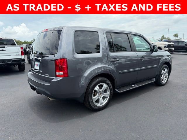 Used 2015 Honda Pilot EX-L image 6