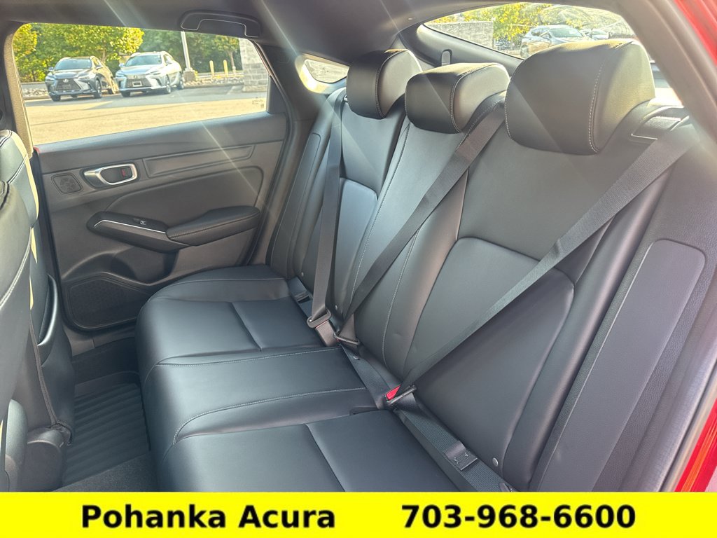 Certified 2023 Acura Integra CVT w/A-Spec Package FWD image 27