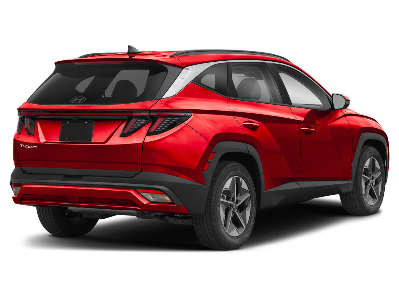 New 2026 Hyundai Tucson SEL AWD/4WD image 20