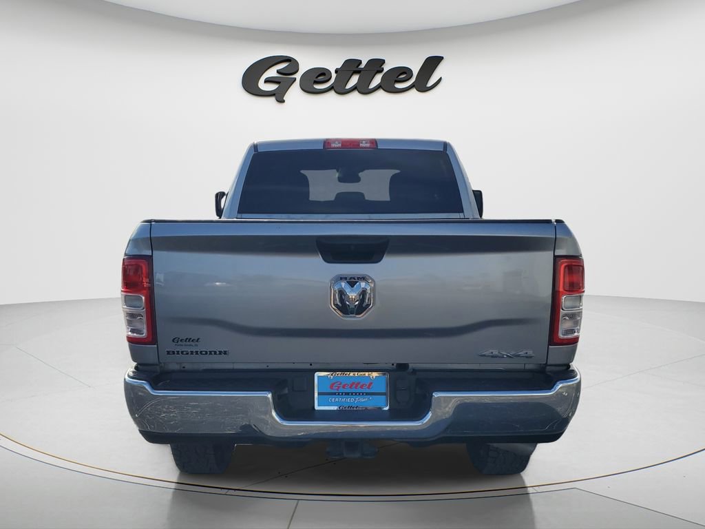 Used 2024 RAM 2500 Big Horn image 5