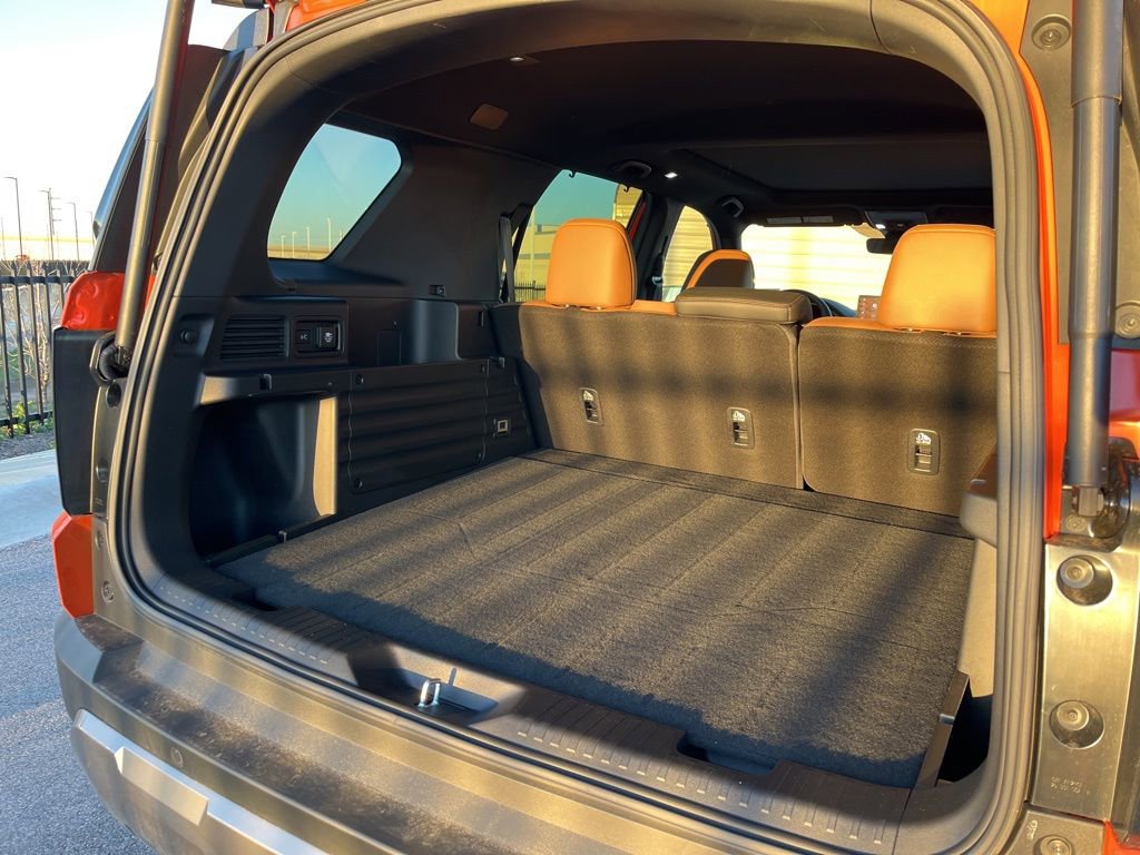 Certified 2026 Honda Passport TrailSport Elite image 8