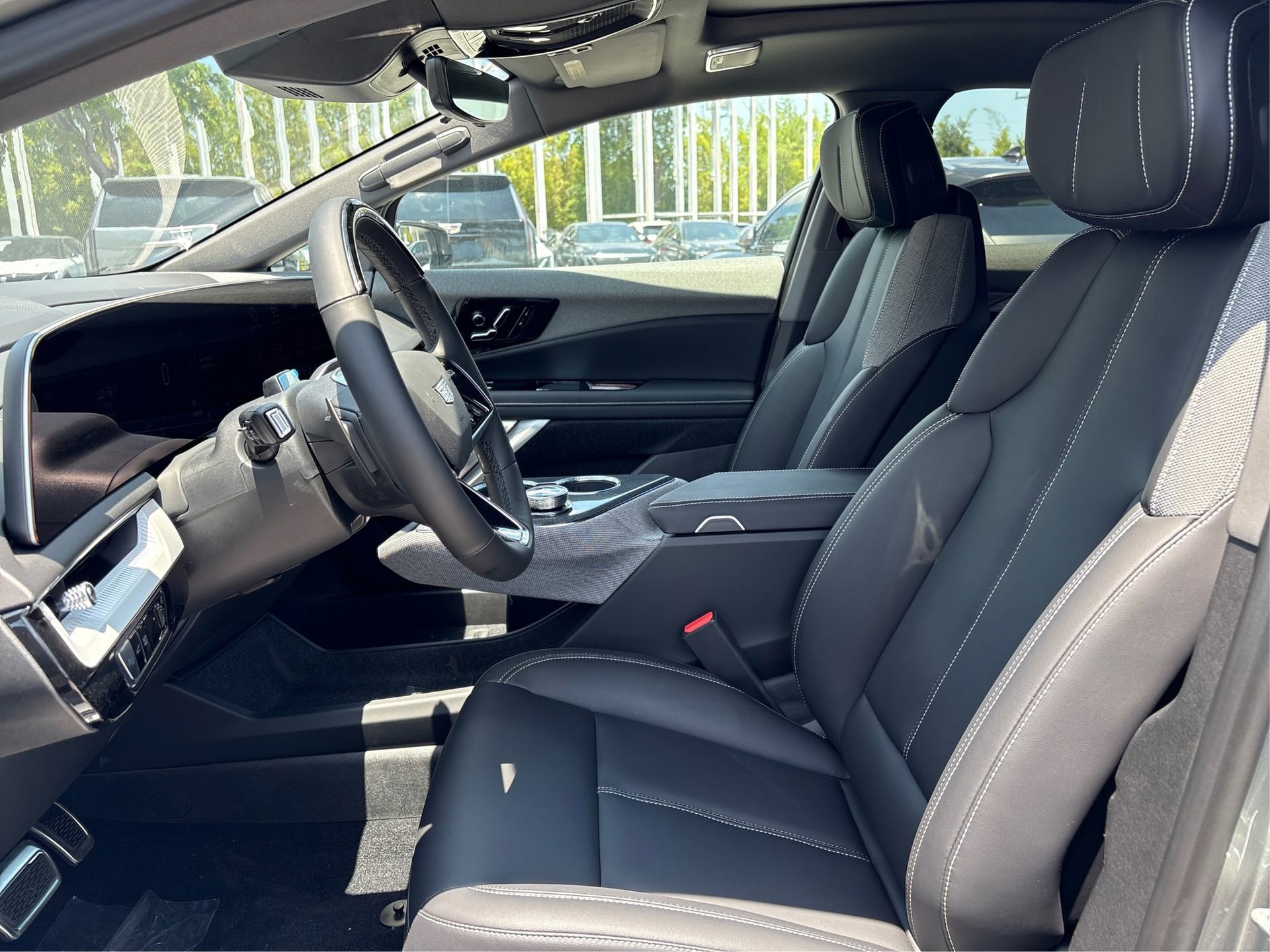 New 2026 Cadillac Optiq Sport 1 RWD image 9