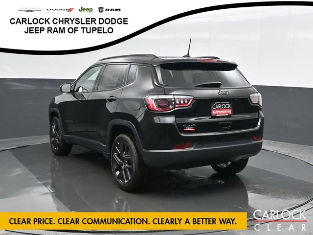 New 2026 Jeep Compass Latitude w/ Sun and Sound Group AWD/4WD image 10