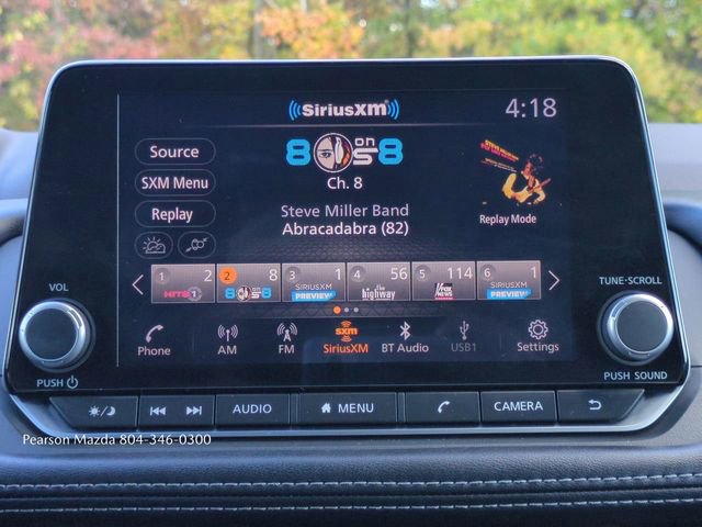 Used 2023 Nissan Rogue S image 19