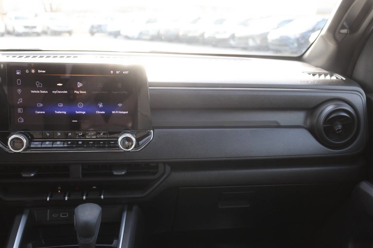 Used 2026 Chevrolet Colorado Trail Boss image 23