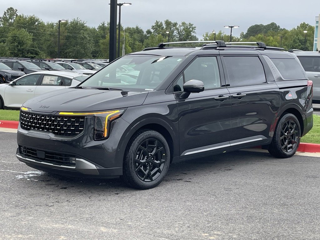 New 2026 Kia Carnival SX Prestige image 3