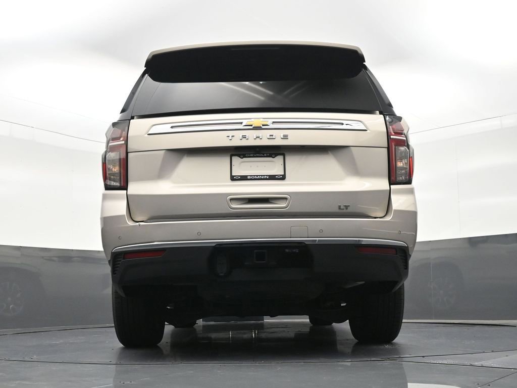 Used 2022 Chevrolet Tahoe LT w/ Luxury Package RWD image 26