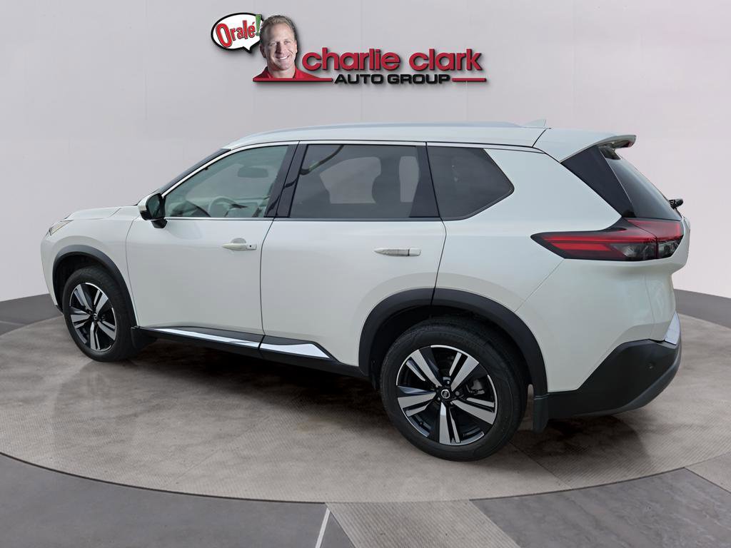 Used 2021 Nissan Rogue SL image 5