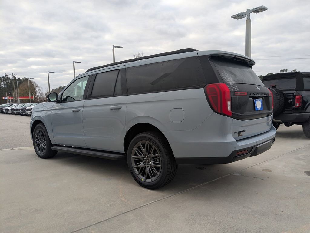 New 2026 Ford Expedition Max Platinum image 6
