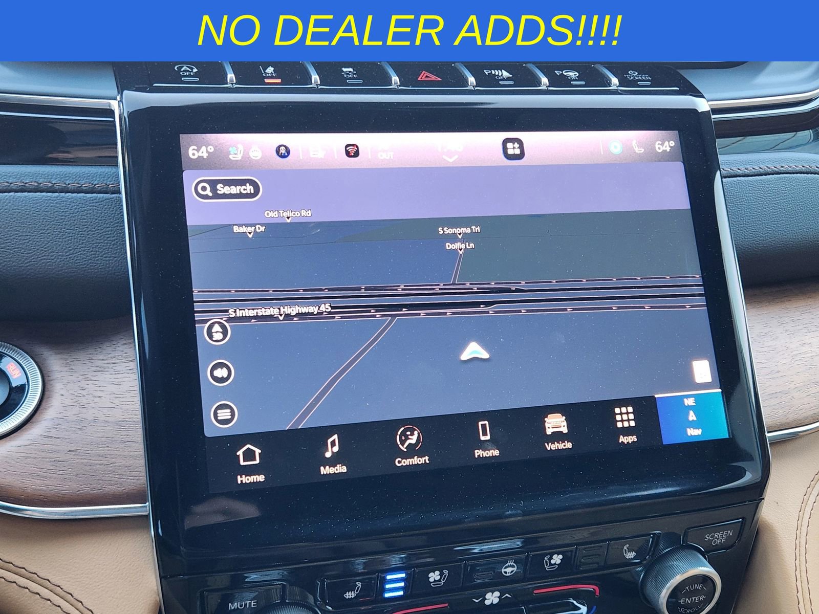 New 2025 Jeep Grand Cherokee L Summit AWD/4WD image 15