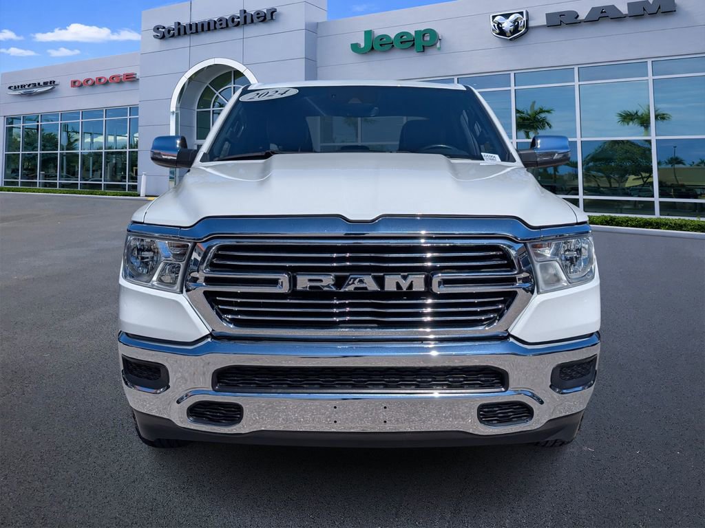 Certified 2024 RAM 1500 Laramie image 2