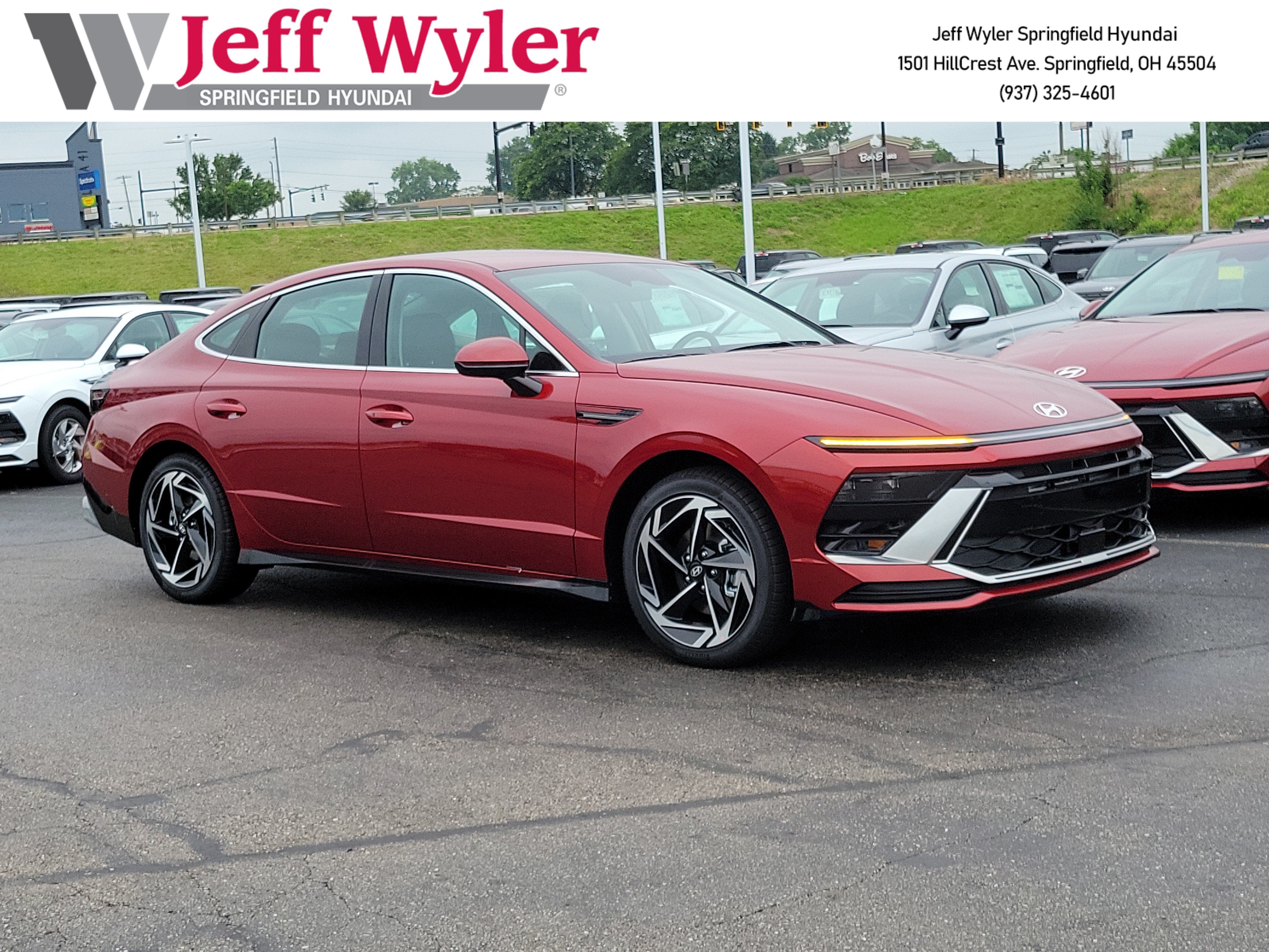 New 2026 Hyundai Sonata SEL