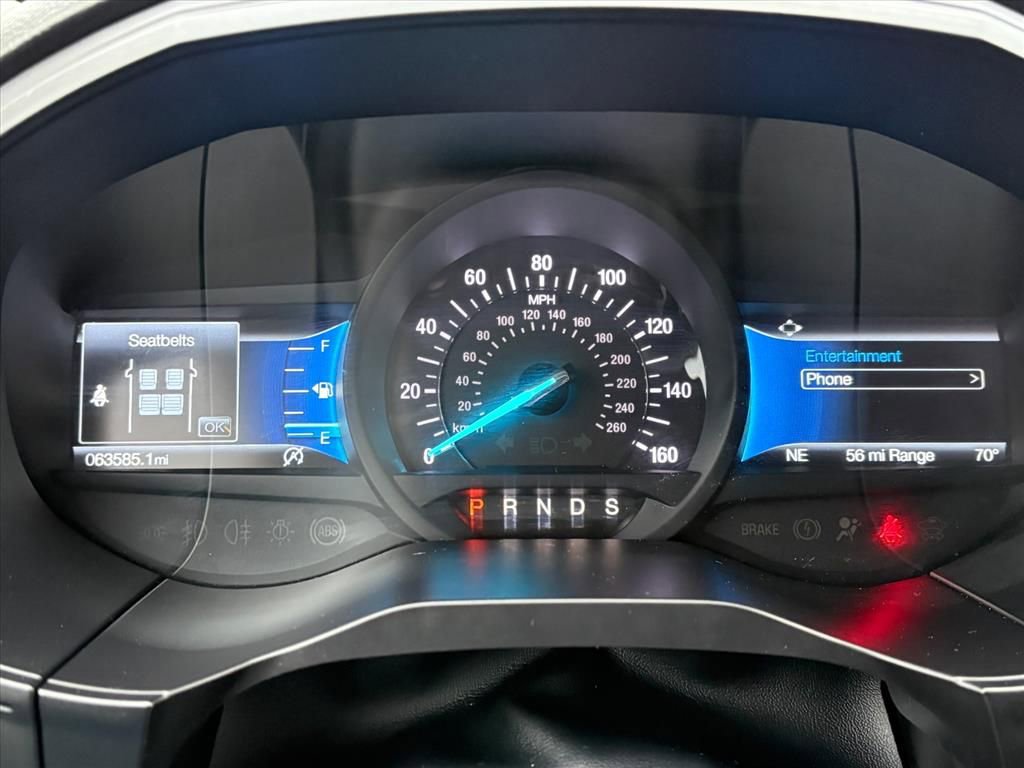 Used 2024 Ford Edge SEL AWD/4WD image 8