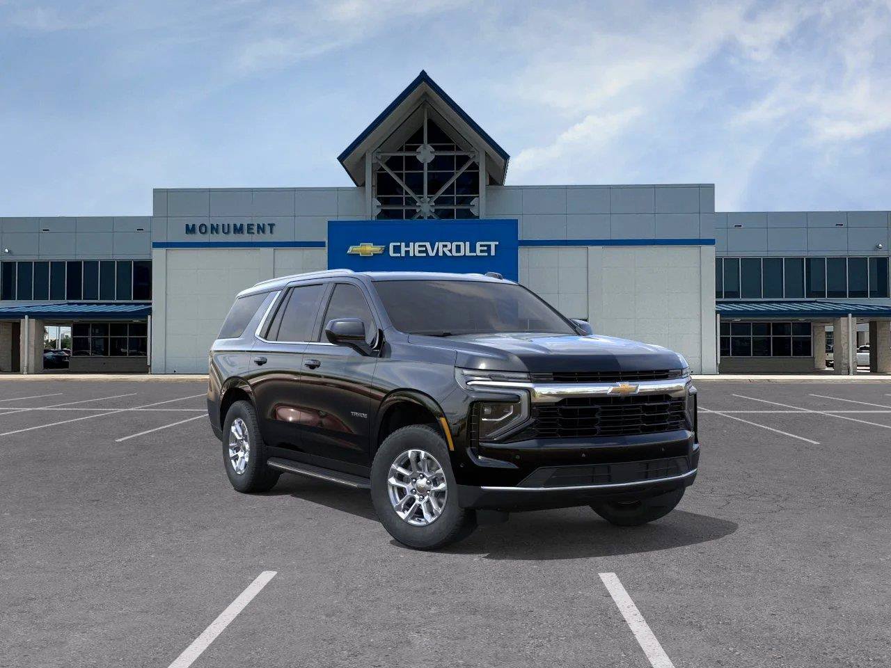 New 2026 Chevrolet Tahoe LS w/ Max Trailering Package RWD image 26