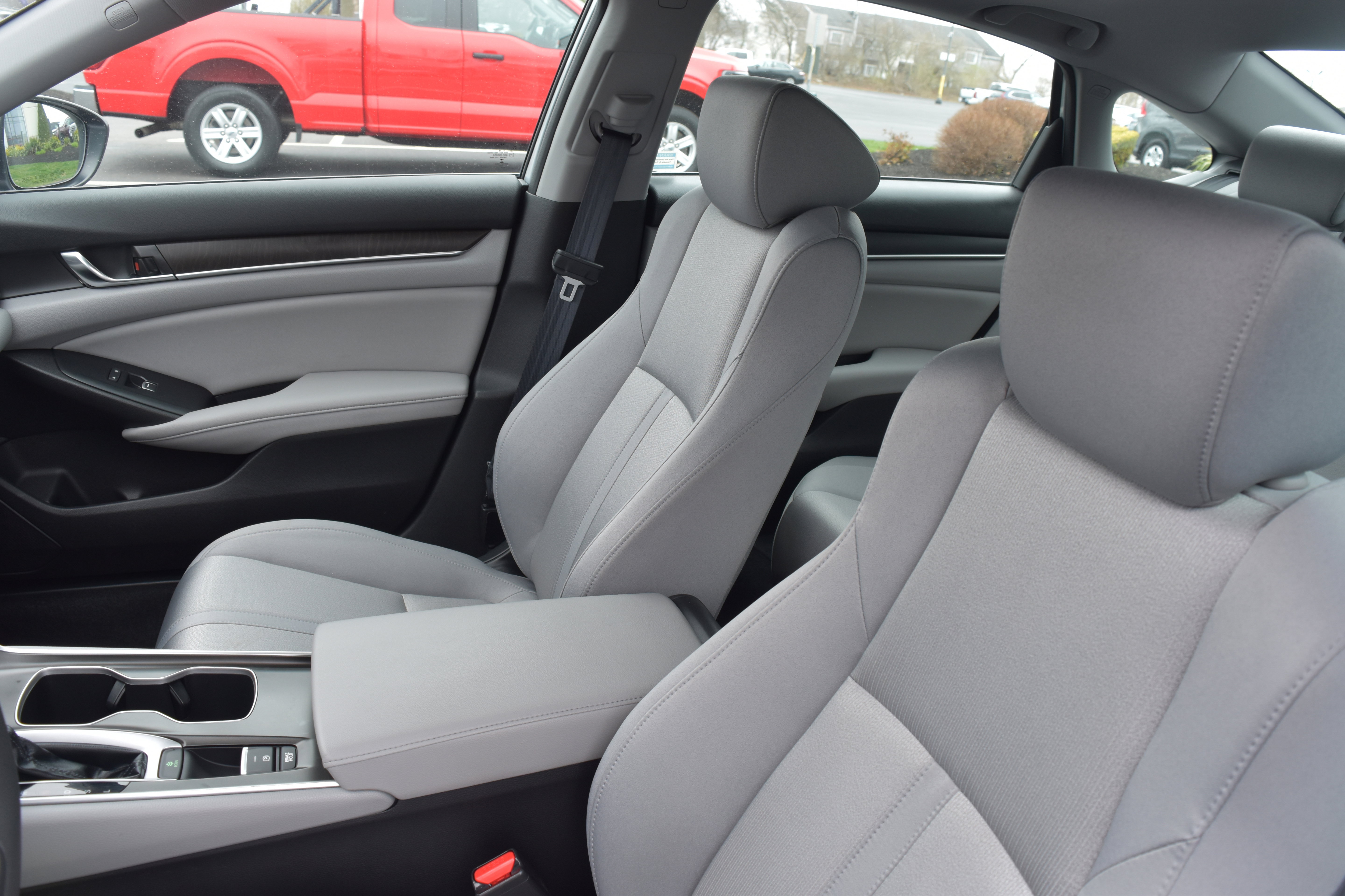 Certified 2020 Honda Accord EX image 12