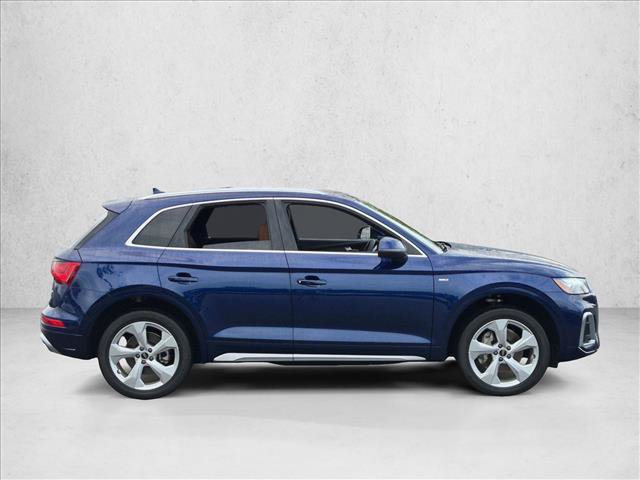 Used 2024 Audi Q5 2.0T Premium Plus w/ Premium Plus Package AWD/4WD image 4