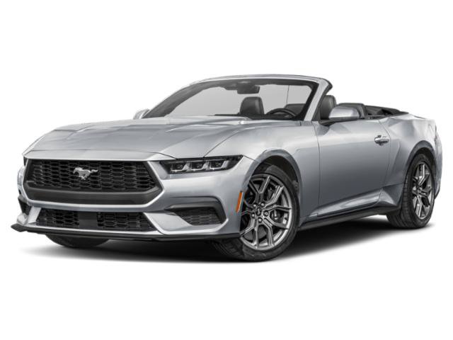 New 2026 Ford Mustang Premium