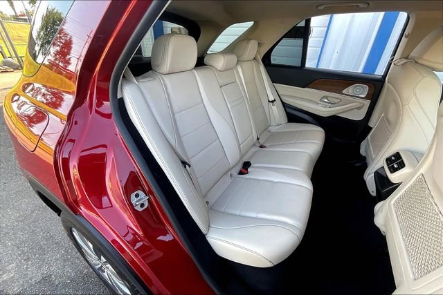 Used 2021 Mercedes-Benz GLE 350 GLE 350 image 27
