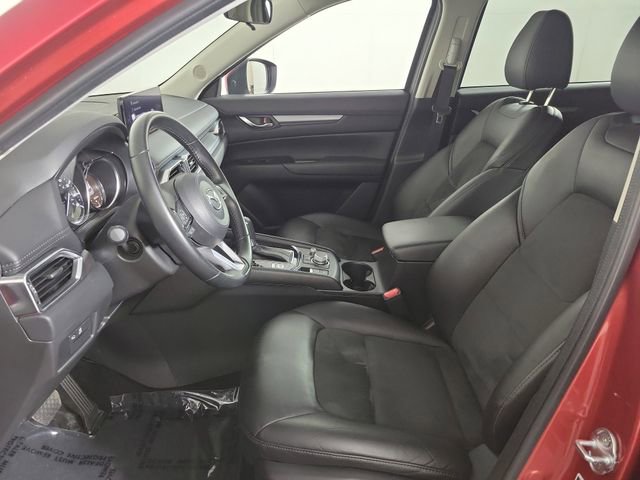 Used 2023 MAZDA CX-5 AWD 2.5 S w/ Select Package image 18