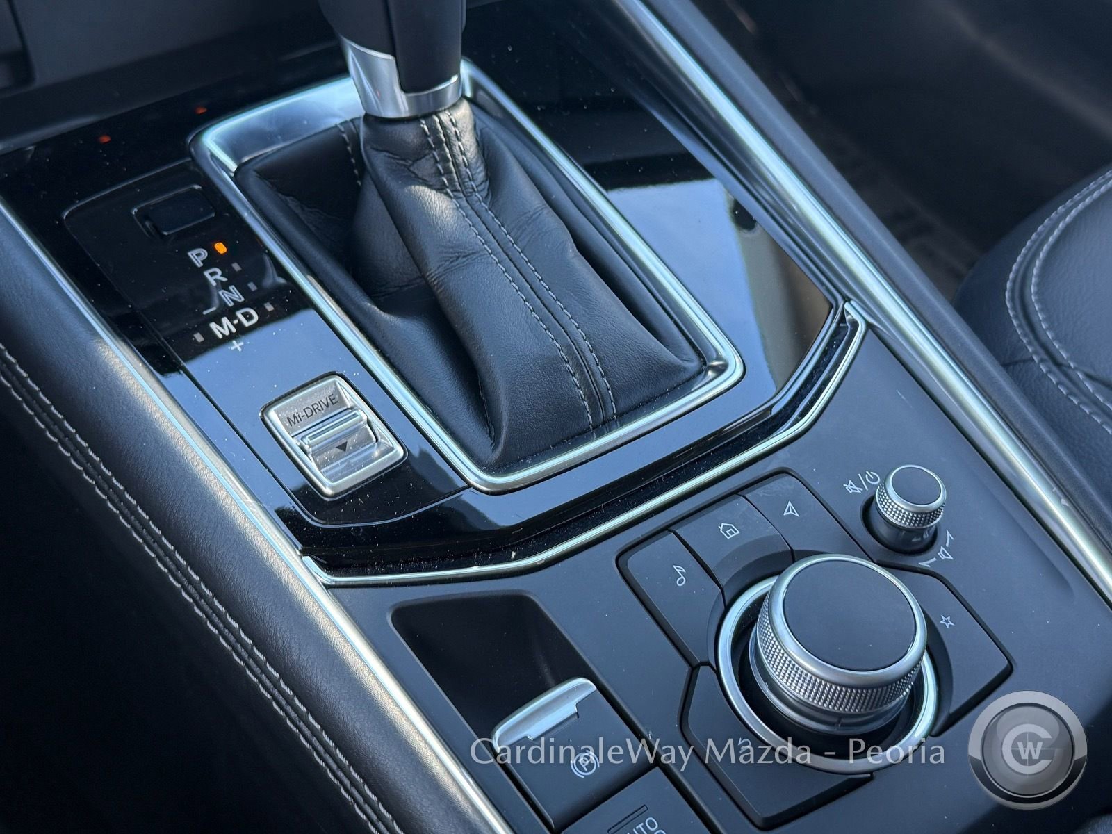 Certified 2025 MAZDA CX-5 AWD 2.5 S image 24