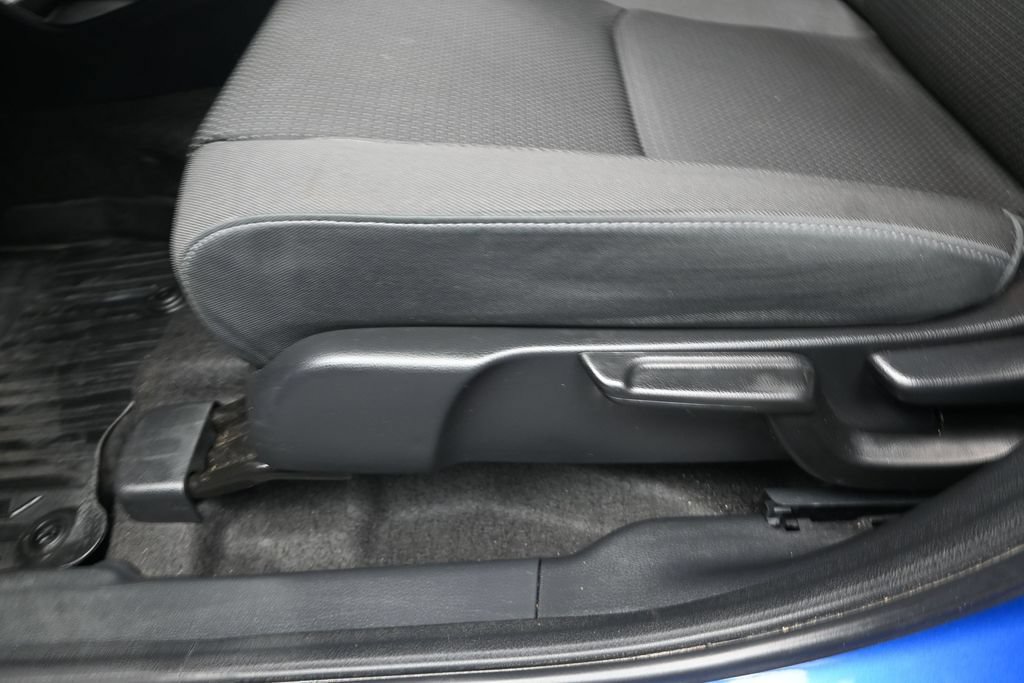 Certified 2021 Honda HR-V Sport image 13