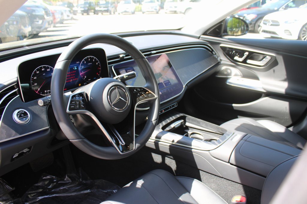 Certified 2025 Mercedes-Benz E 350 4MATIC Sedan image 22