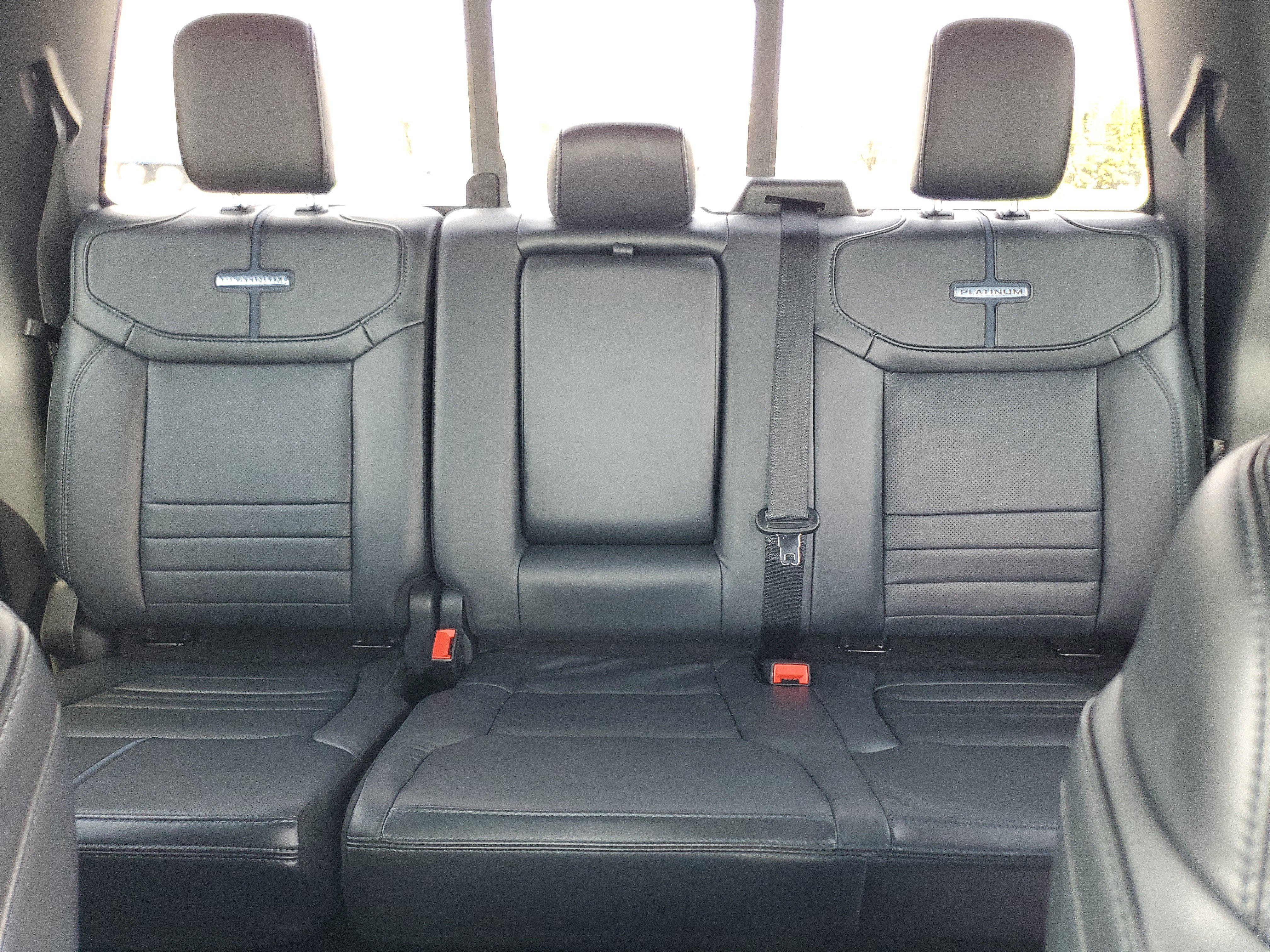 Used 2024 Ford F150 Platinum AWD/4WD image 19