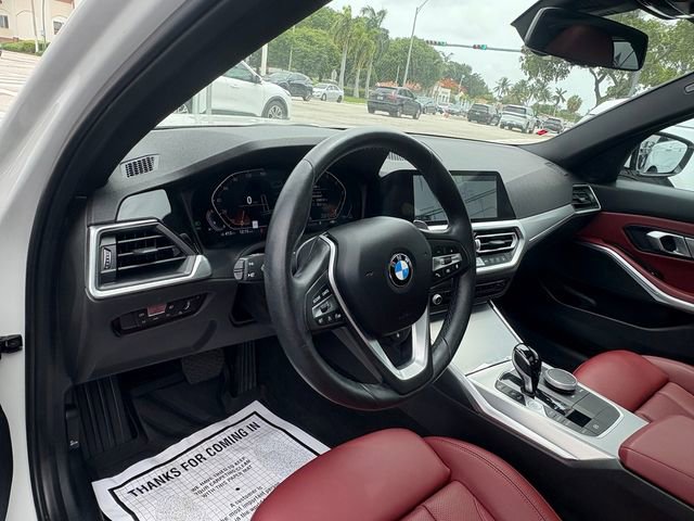 Used 2022 BMW 330i xDrive Sedan w/ Driving Assistance Package image 19