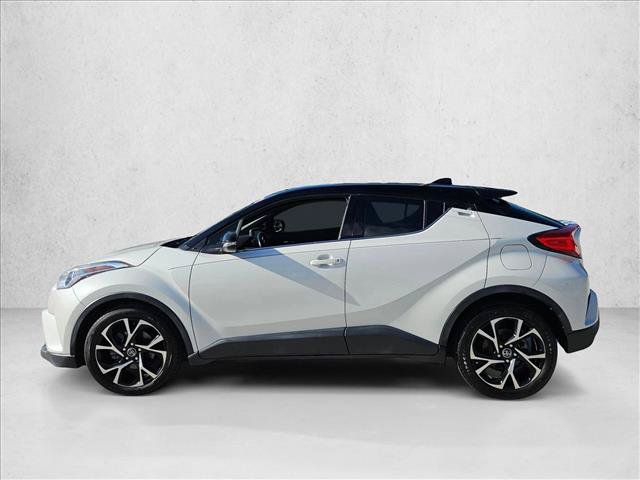 Used 2019 Toyota C-HR Limited FWD image 9