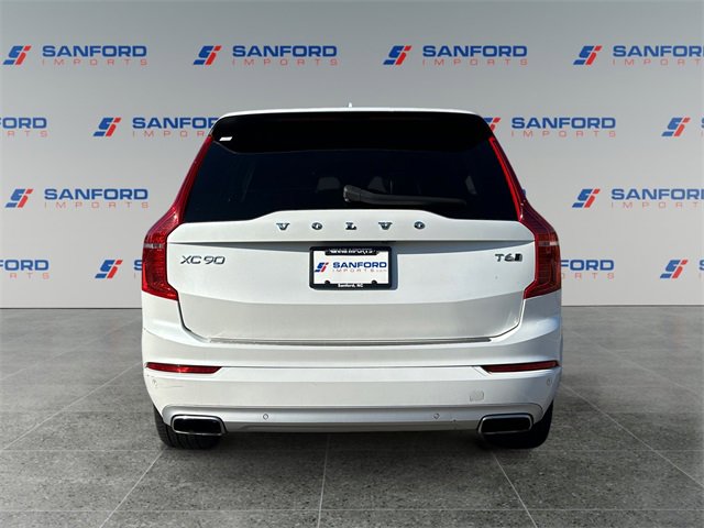 Used 2021 Volvo XC90 T6 Momentum w/ Climate Package image 4
