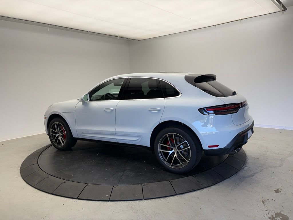 New 2026 Porsche Macan S AWD/4WD image 3
