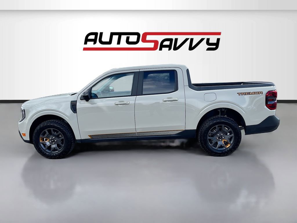 Used 2025 Ford Maverick Tremor AWD/4WD image 4