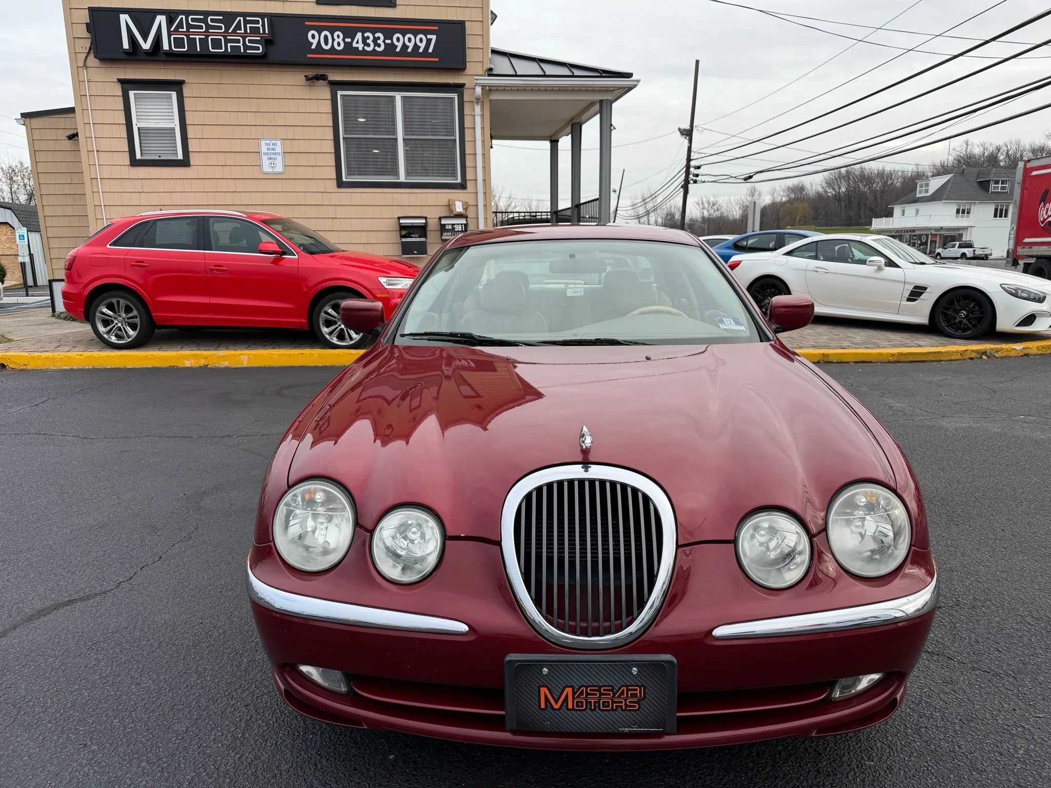 Used 2000 Jaguar S-TYPE 3.0 RWD image 21