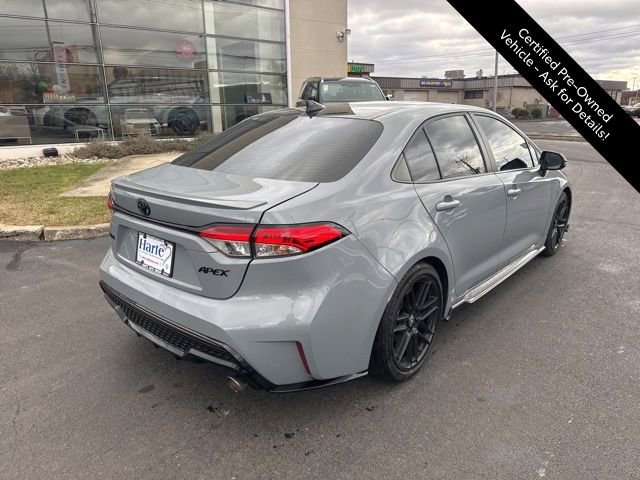 Used 2022 Toyota Corolla SE image 5